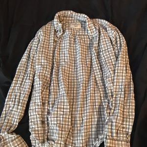 American Eagle Flannel size xs